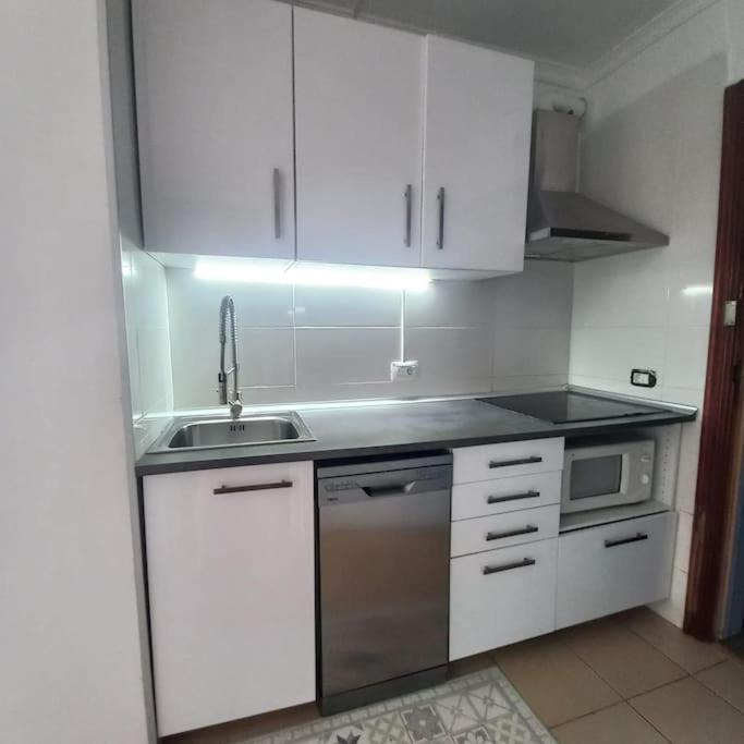 Estudio En Golf Del Sur Σαν Μιγκέλ ντε Αμπόνα Εξωτερικό φωτογραφία